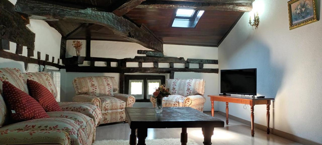Hosteria De Quijas Luaran gambar