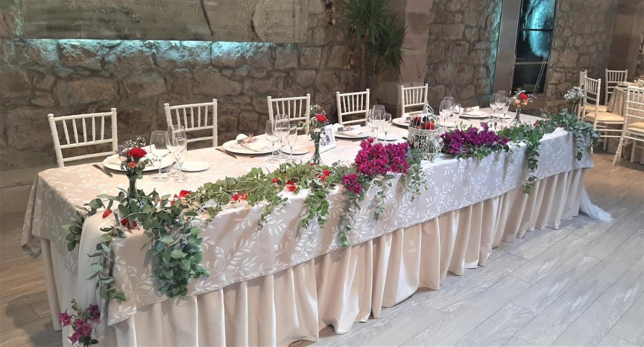 Hosteria De Quijas Luaran gambar