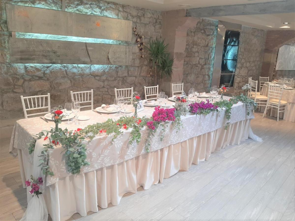 Hosteria De Quijas Luaran gambar