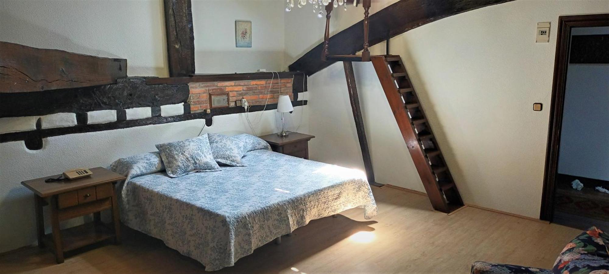 Hosteria De Quijas Luaran gambar