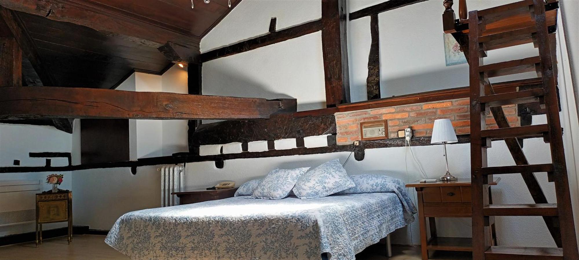 Hosteria De Quijas Luaran gambar