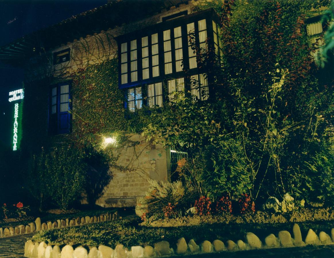 Hosteria De Quijas Luaran gambar