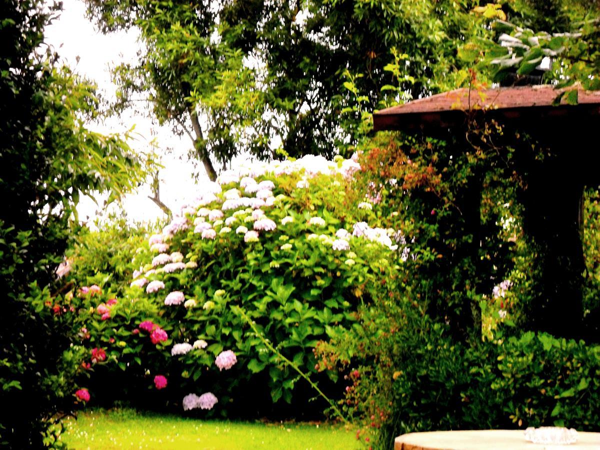 Hosteria De Quijas Luaran gambar