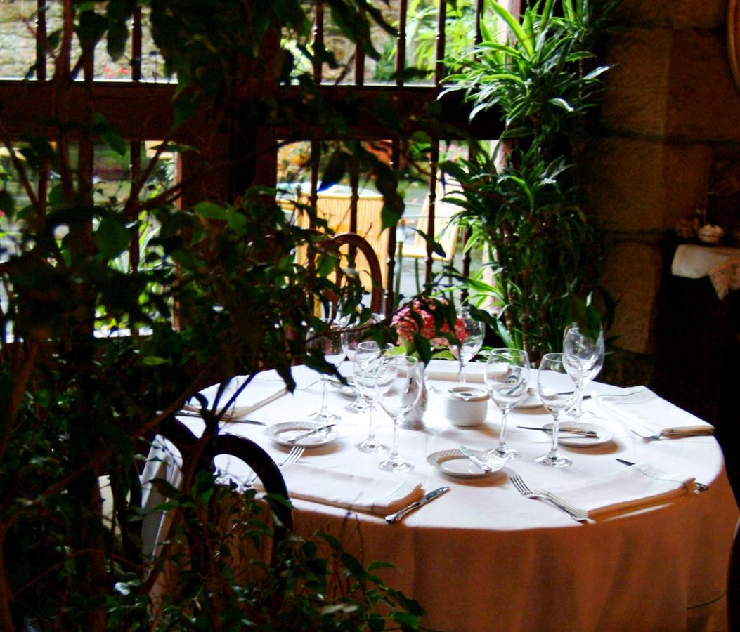 Hosteria De Quijas Luaran gambar
