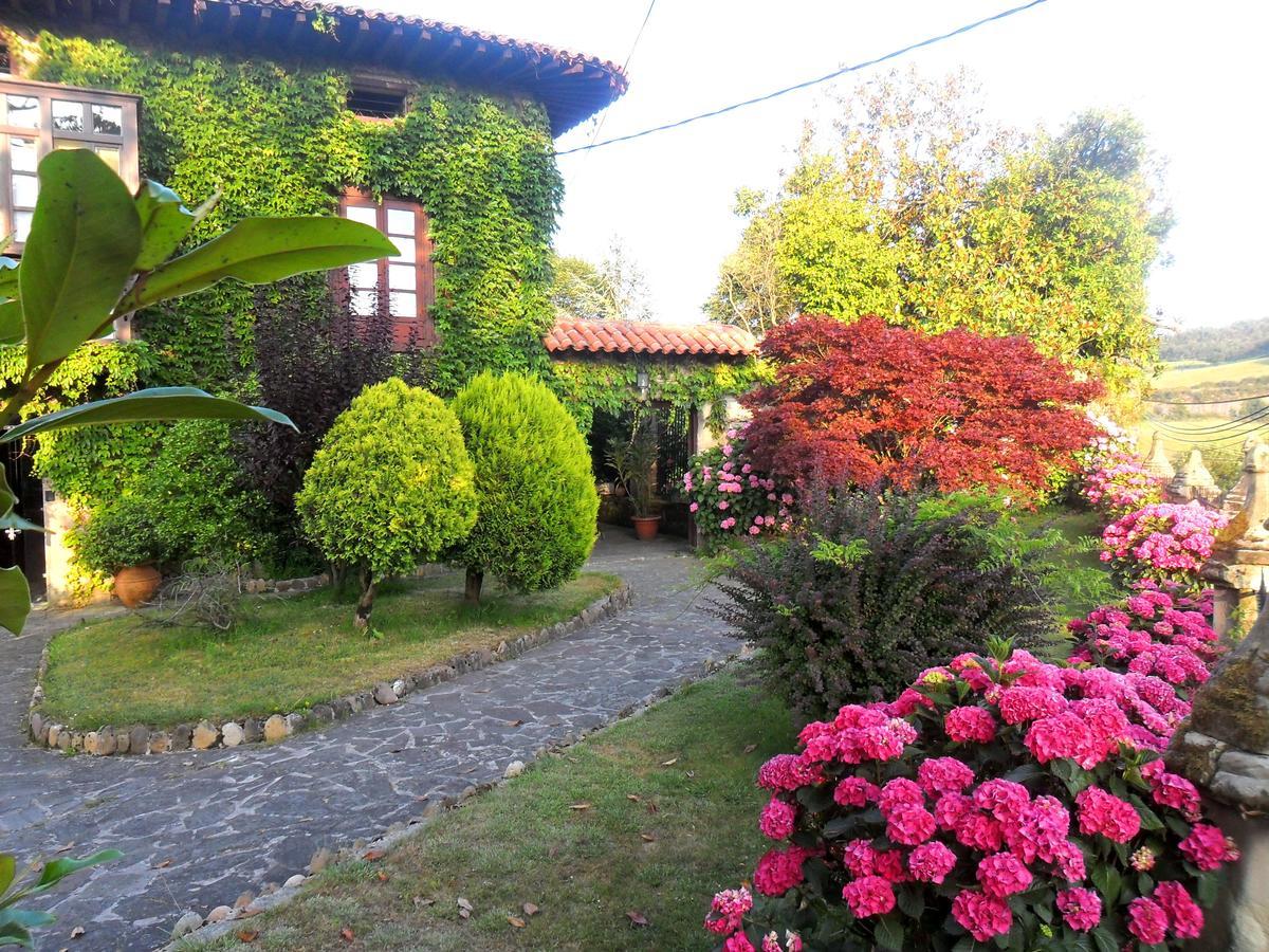 Hosteria De Quijas Luaran gambar
