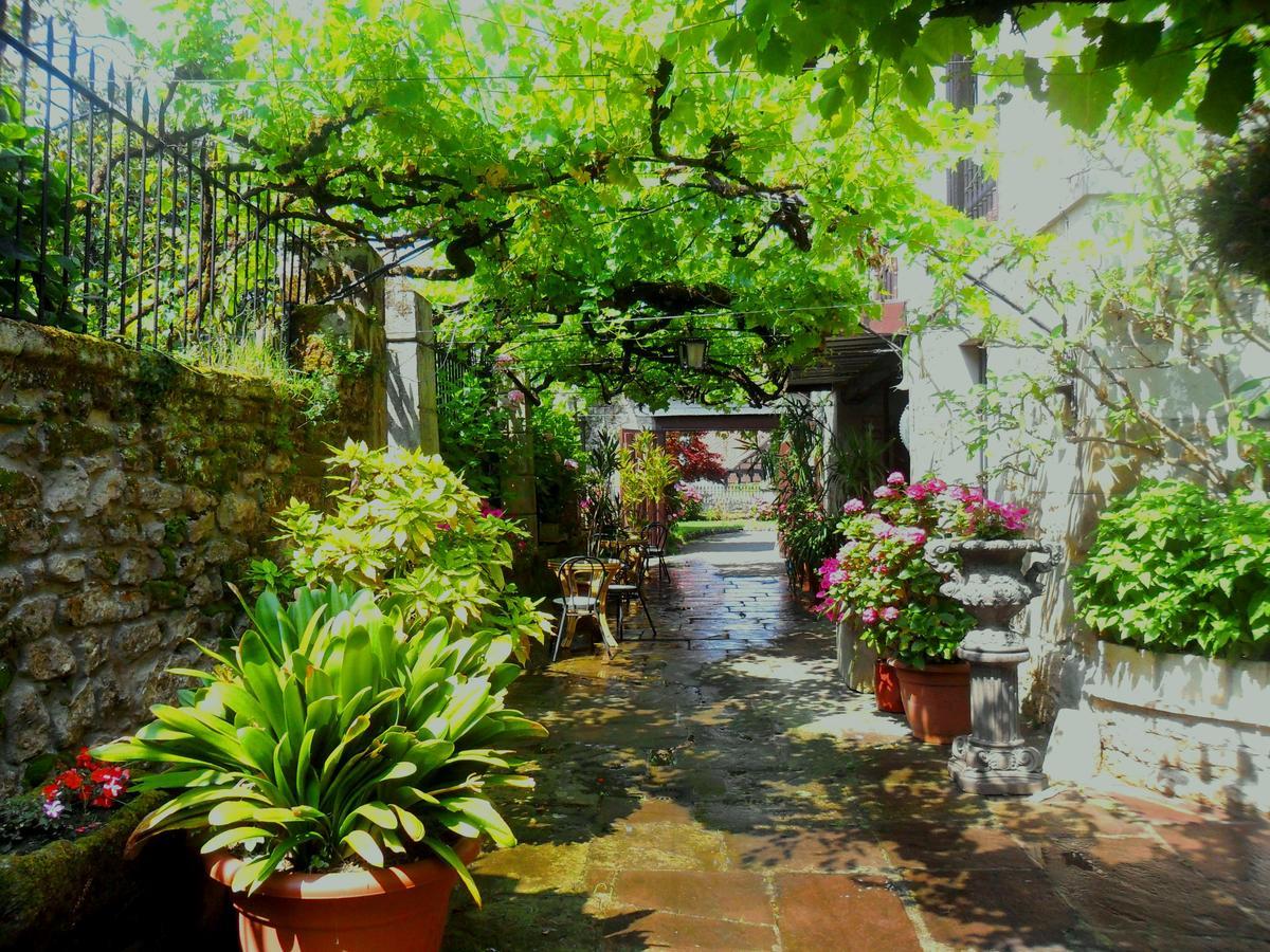 Hosteria De Quijas Luaran gambar