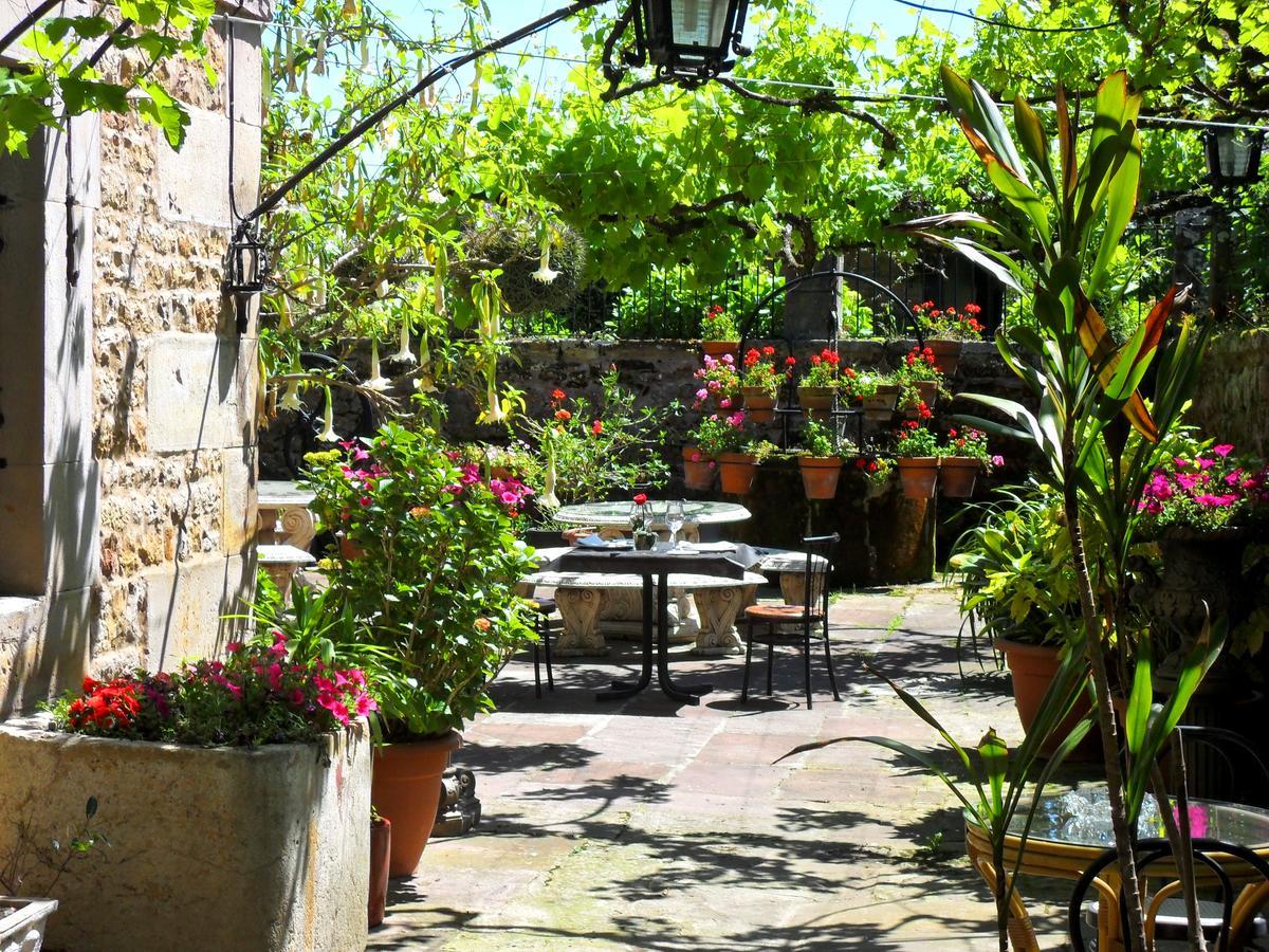 Hosteria De Quijas Luaran gambar