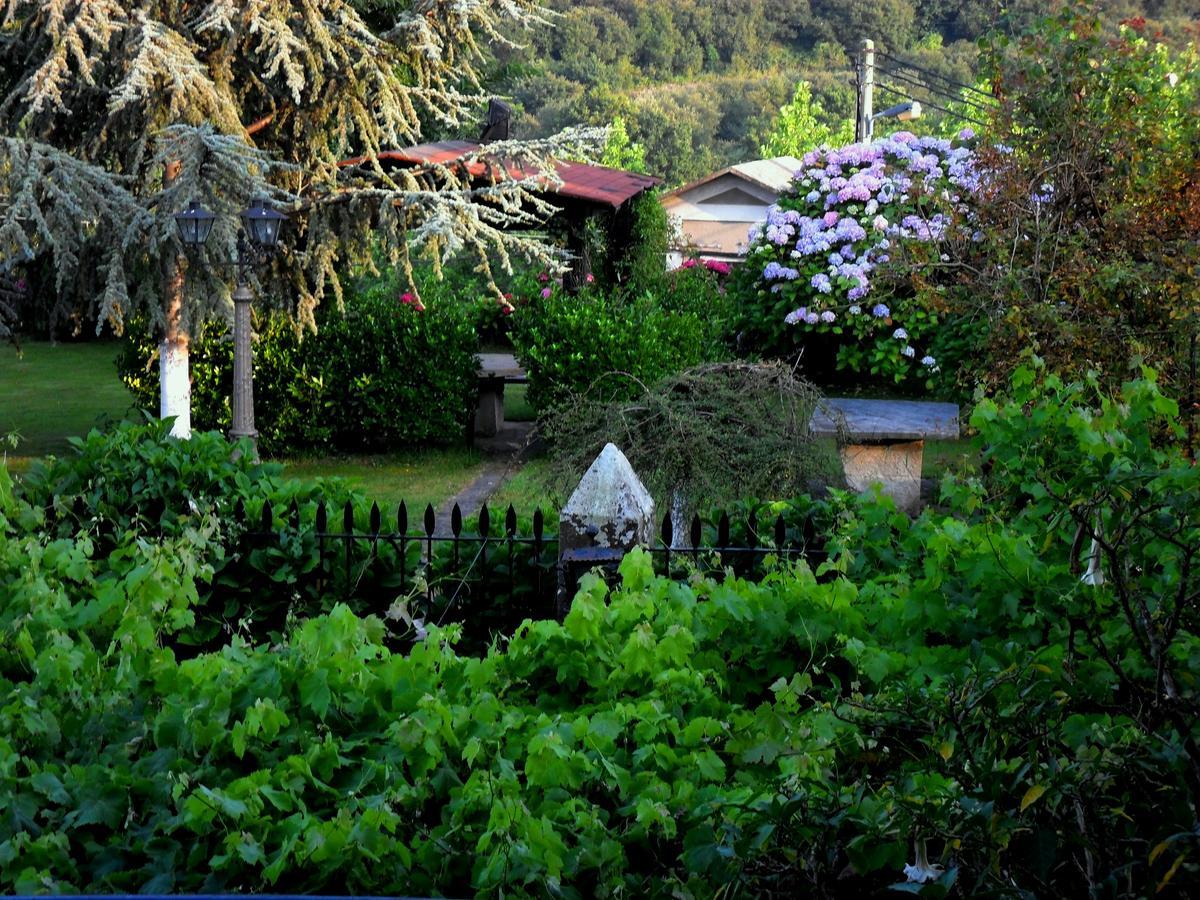 Hosteria De Quijas Luaran gambar