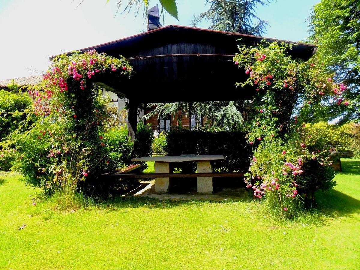 Hosteria De Quijas Luaran gambar