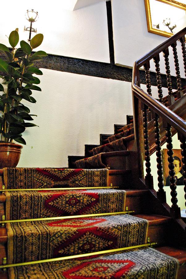 Hosteria De Quijas Luaran gambar