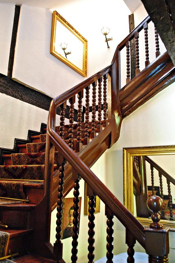 Hosteria De Quijas Luaran gambar