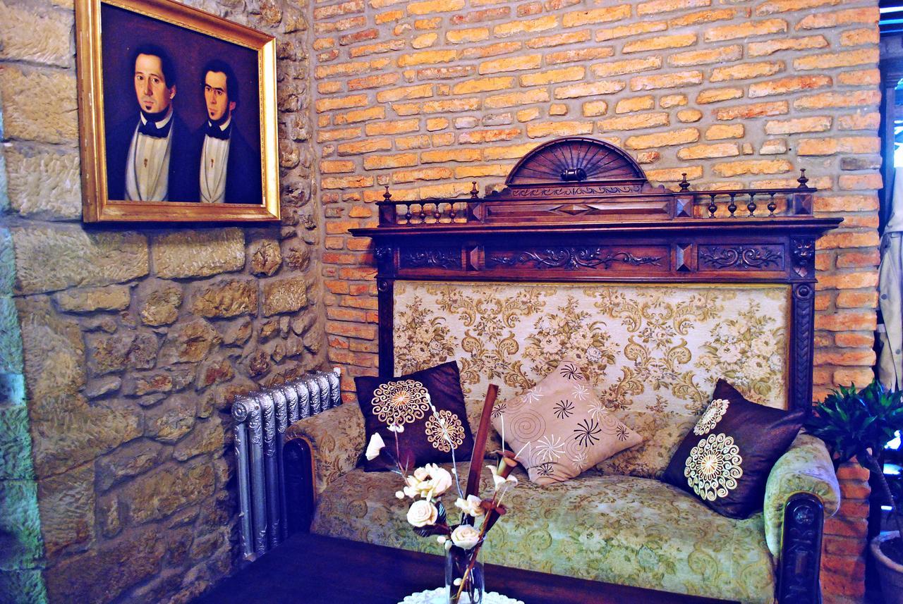 Hosteria De Quijas Luaran gambar